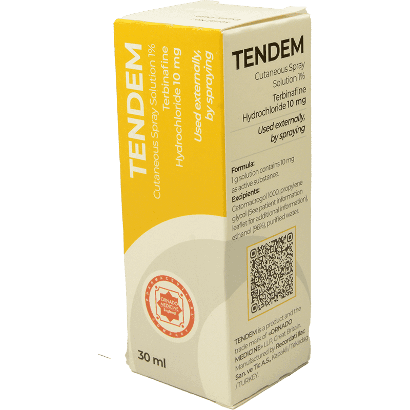Tendem 30 ml.