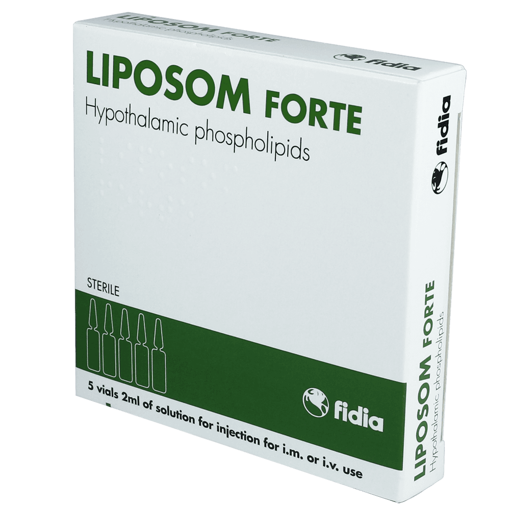 Liposom forte 2 ml 5 əd.