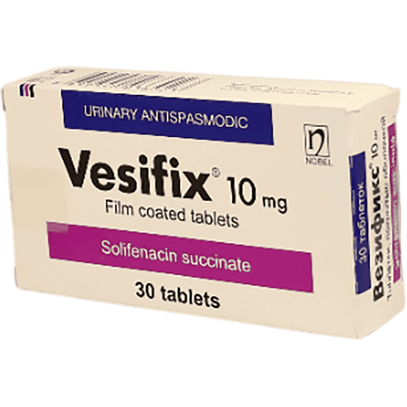 Vesifix 10 mq 30 əd