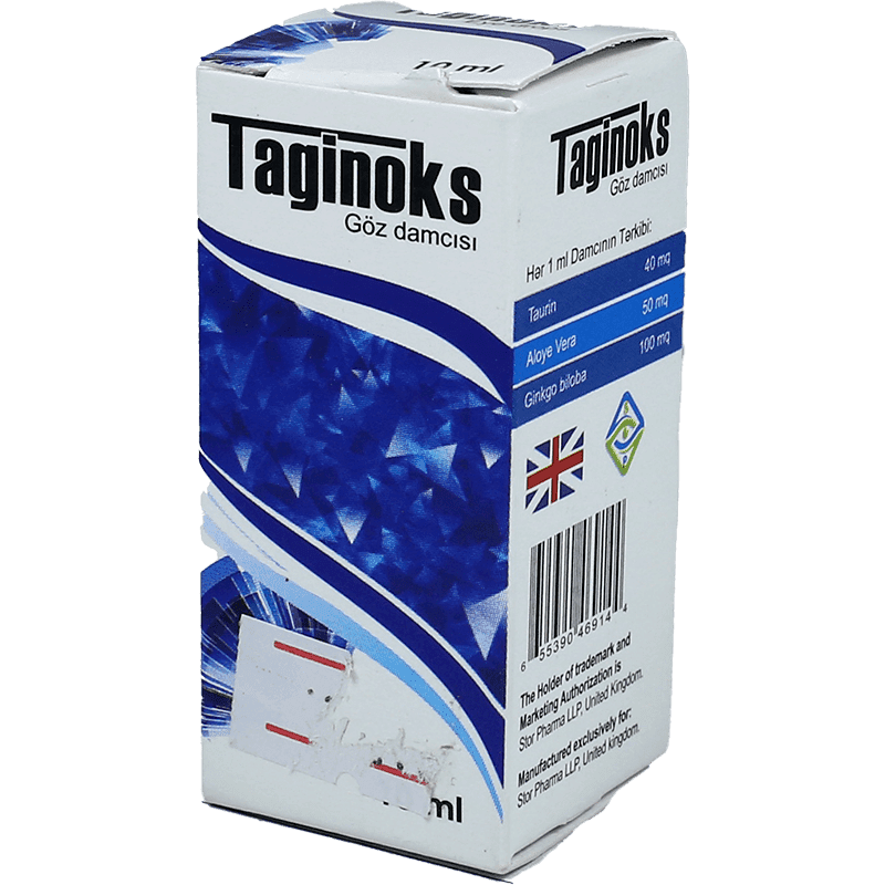 Taginoks 10 ml.