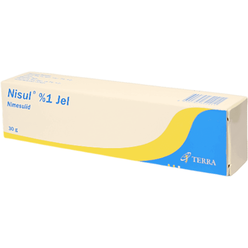 Nisul 1% 30 q