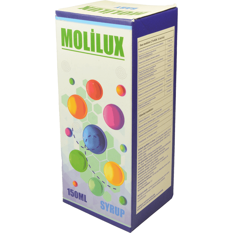 Molilux baby 150 ml