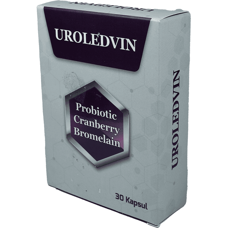 Uroledvin 30 əd
