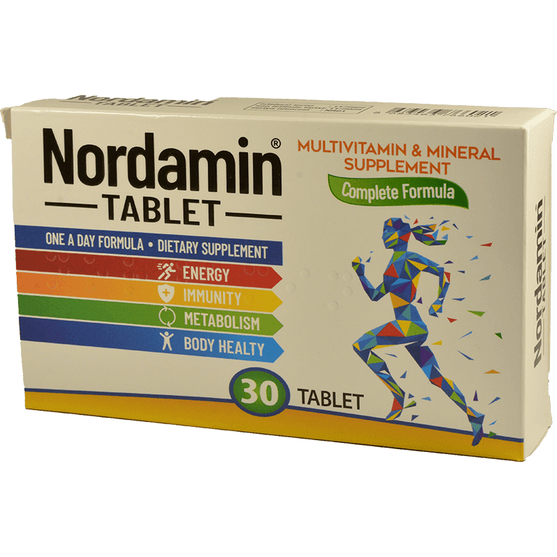 Nordamin 30 əd