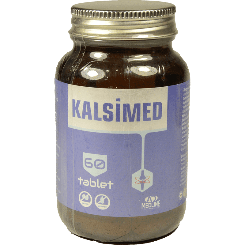 Calcimed 60 əd.