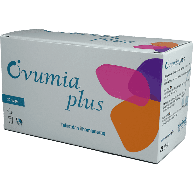 Ovumia 1,5 q 30 əd.