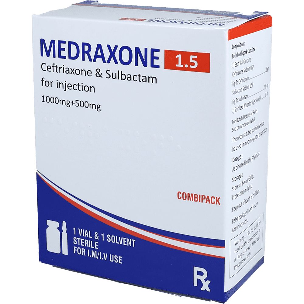 Medraxone 1,5 q 1 əd.