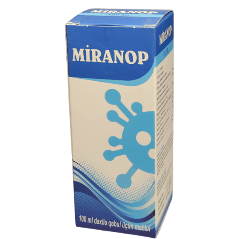 Miranop 100 ml
