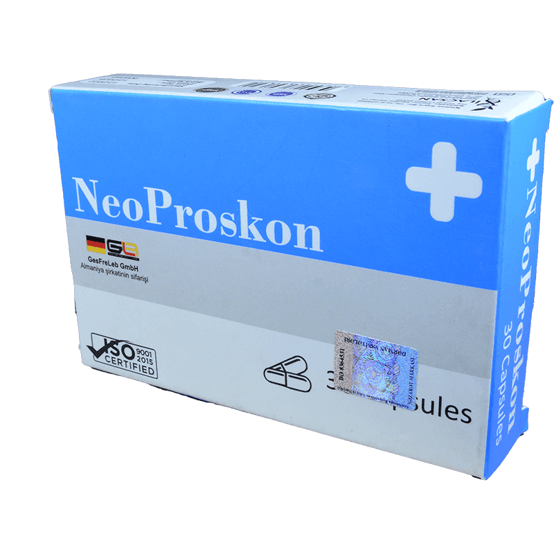 NeoProskon 30 əd.