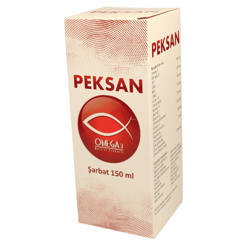 Peksan 150 ml