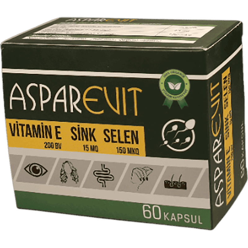 Asparevit 60 əd