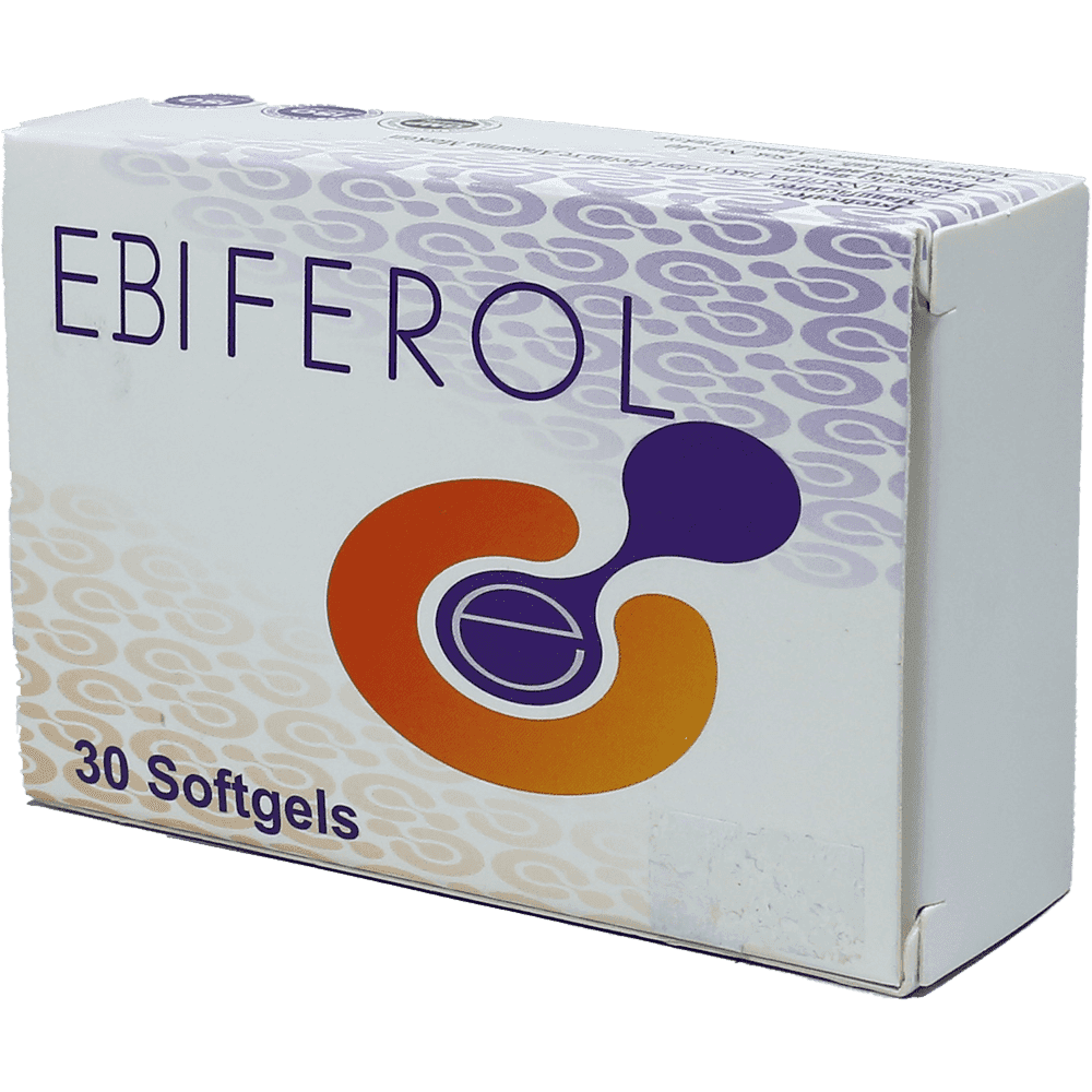 Ebiferol 30 əd.