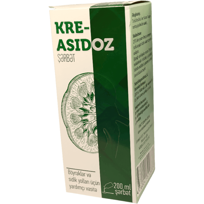 Kre-Asidoz 200 ml