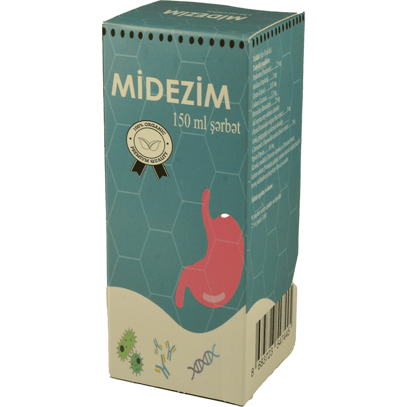 Midezim 150 ml.