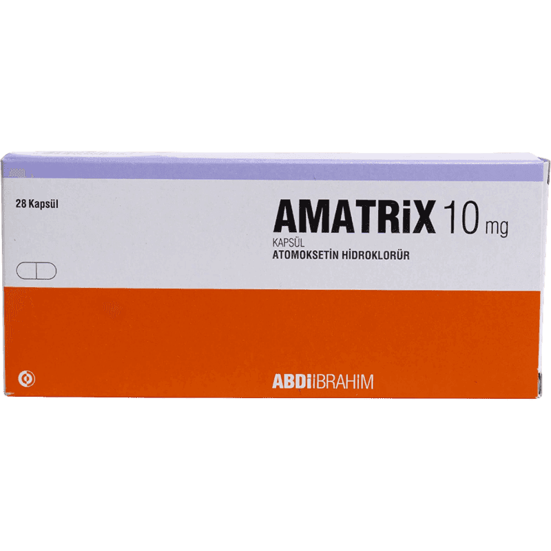 Amatrix 10 mq 28 əd