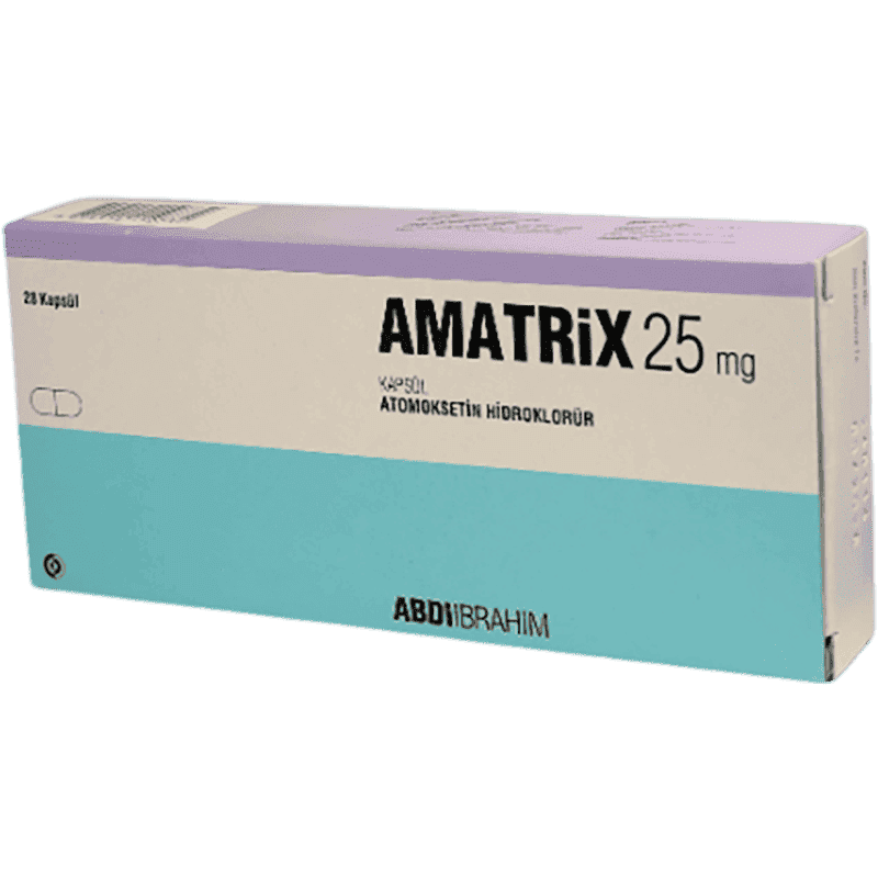 Amatrix 25 mq 28 əd