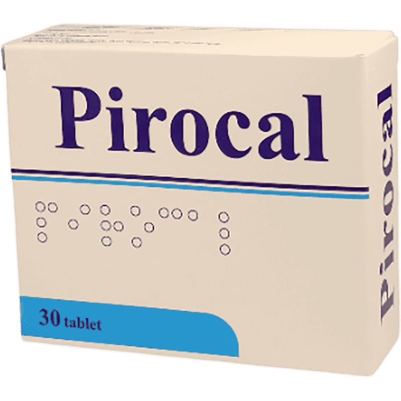 Pirocal 30 əd