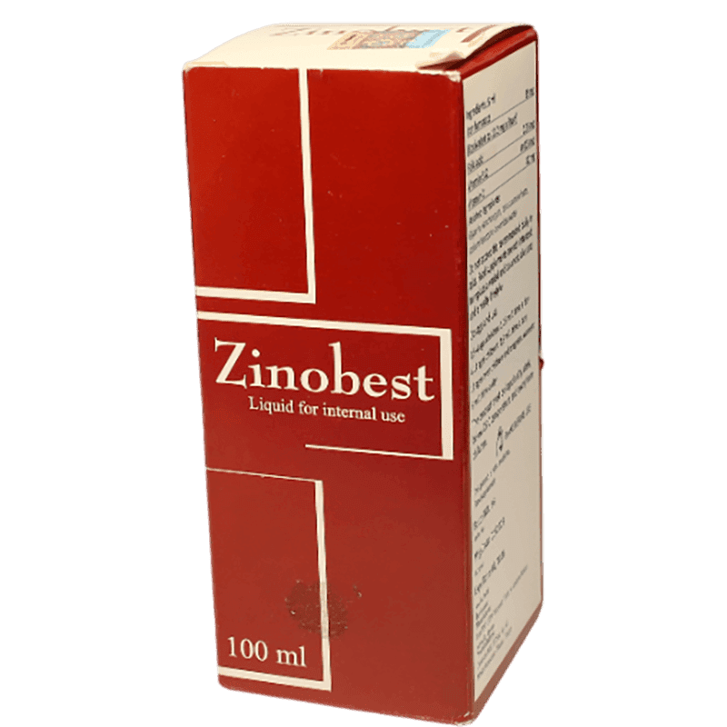 Zinobest 100 ml