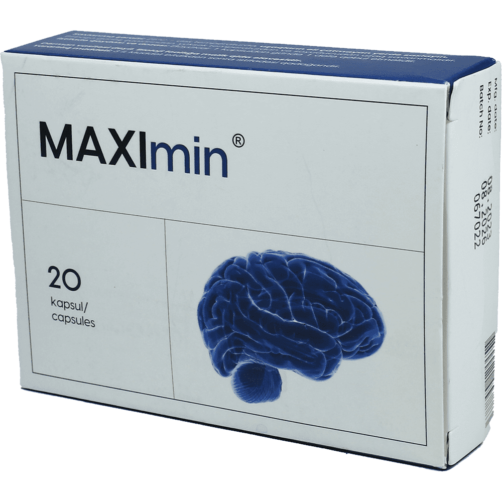 Maximin 20 əd.