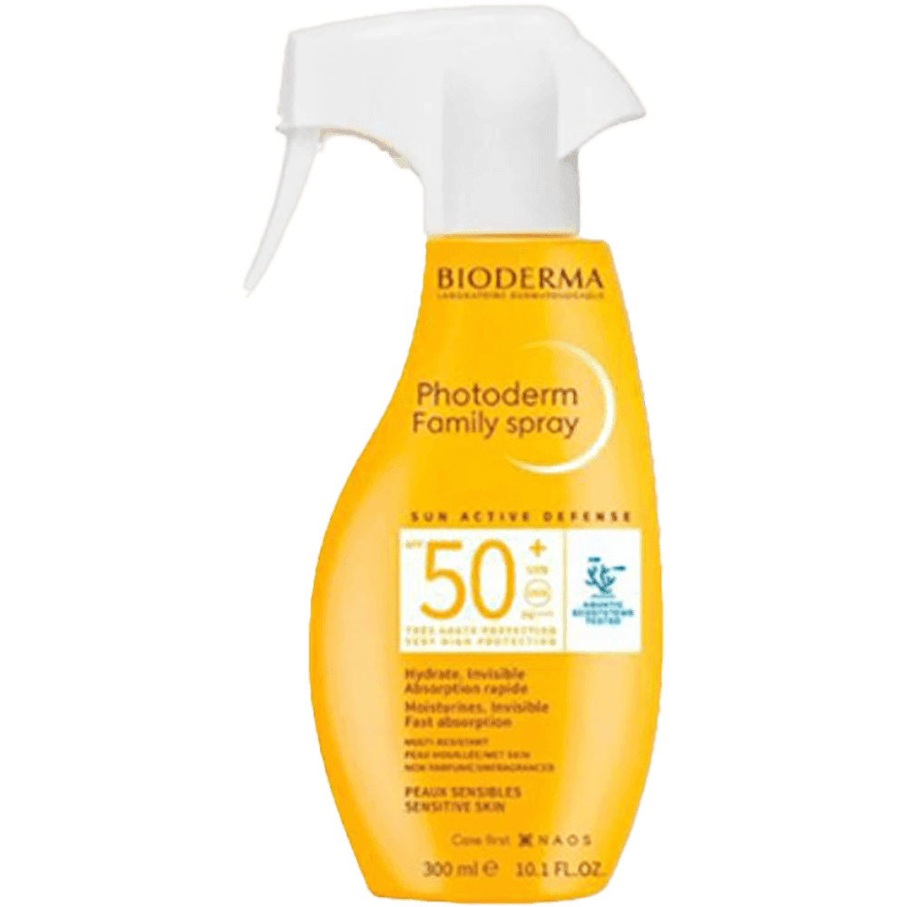 Photoderm Family günəşdən qoruyucu sprey SPF 50+ 300 ml