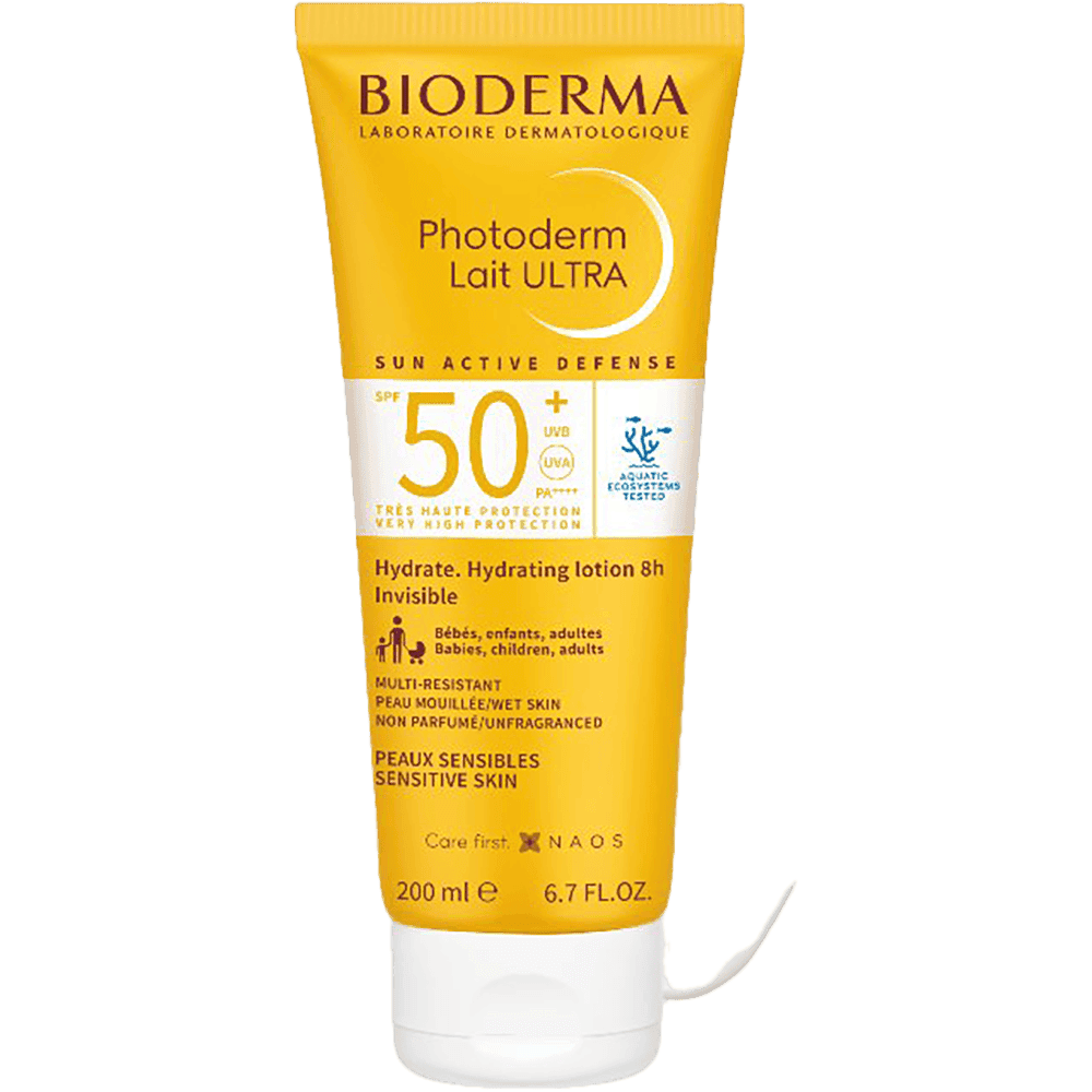 Photoderm Lait Ultra günəşdən qoruyucu süd SPF 50+ 200 ml
