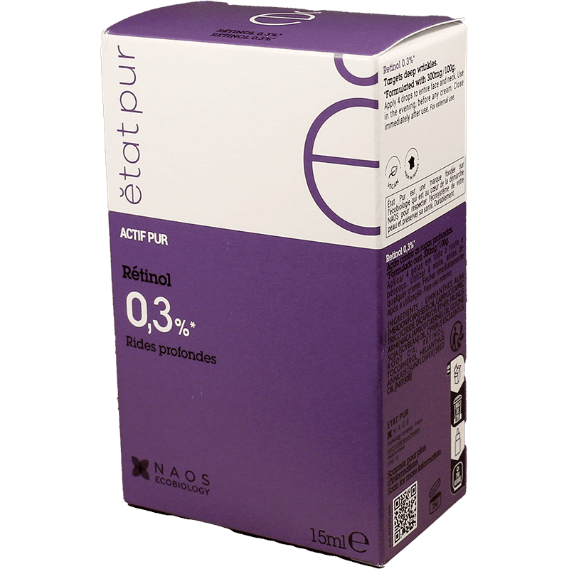 Pure Active Retinol 0.3% 15 ml