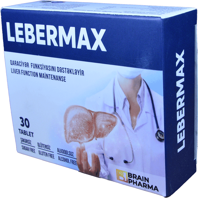 Lebemax 30 əd.