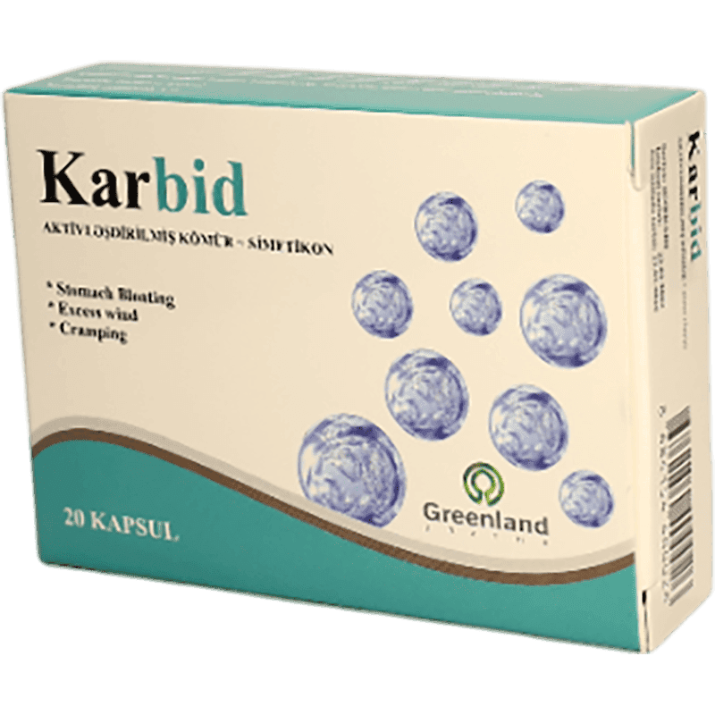 Karbid 20 əd