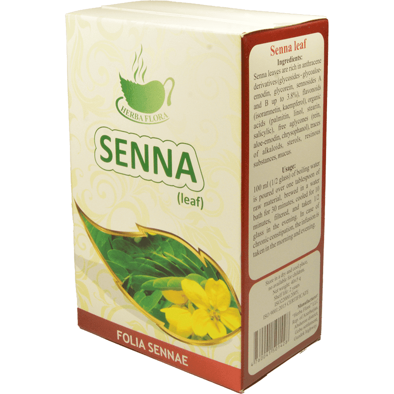 Sena yarpağı 40 q