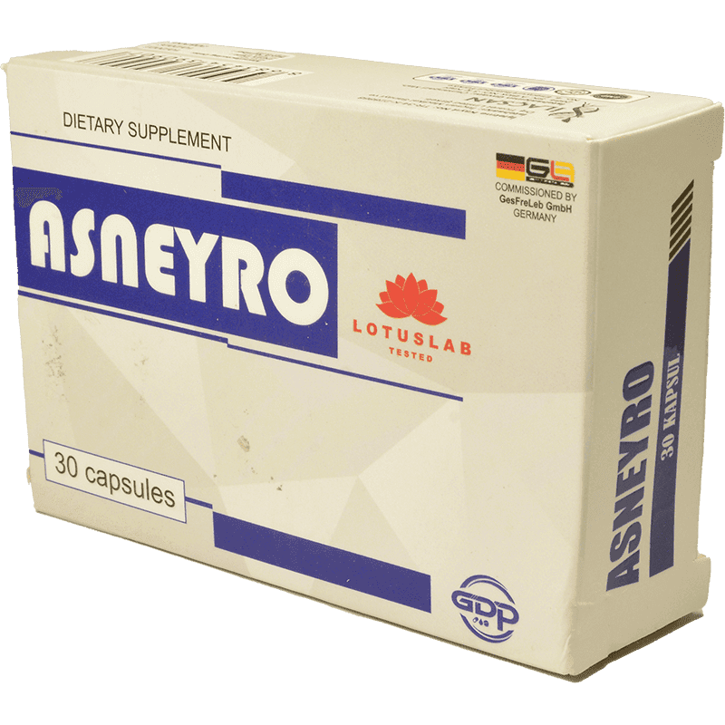 Asneyro 30 əd