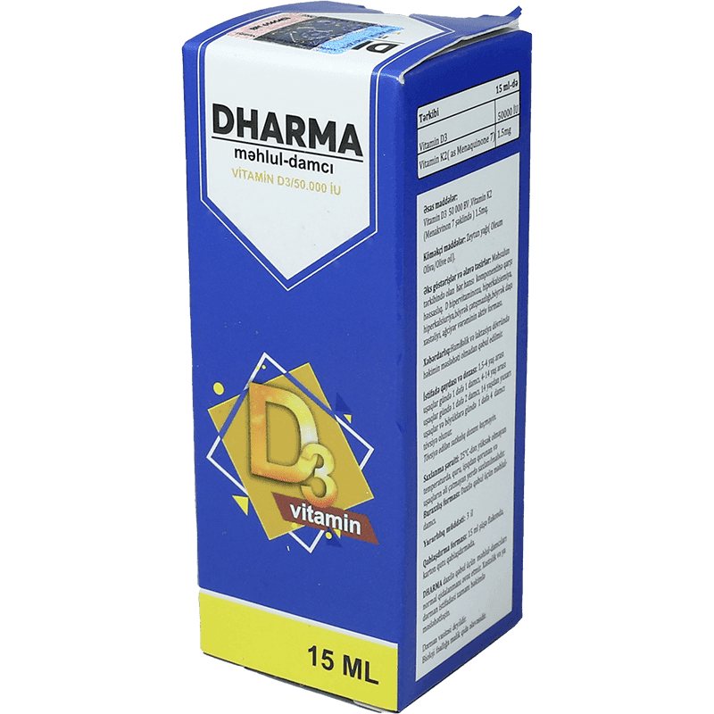 Dharma 15 ml