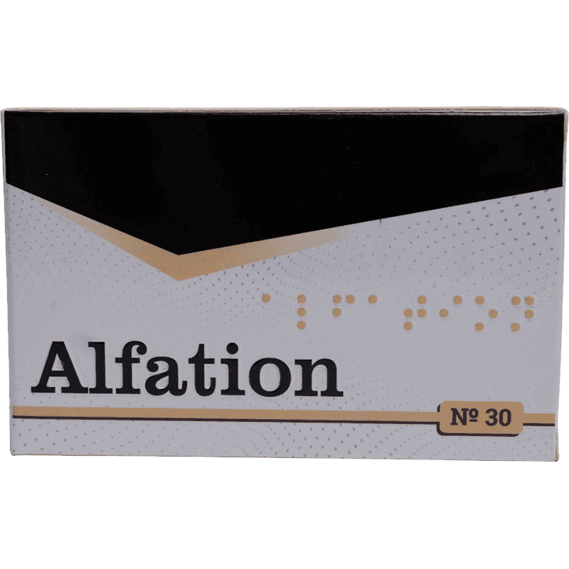 Alfation 30 əd