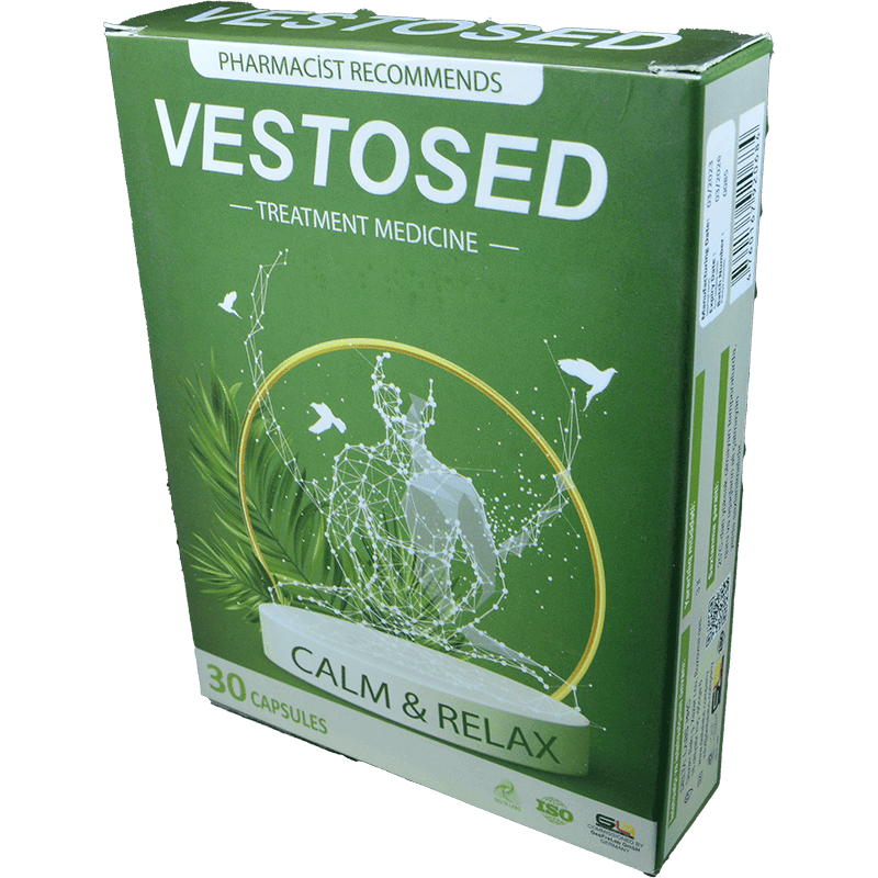 Vestosed 30 əd.