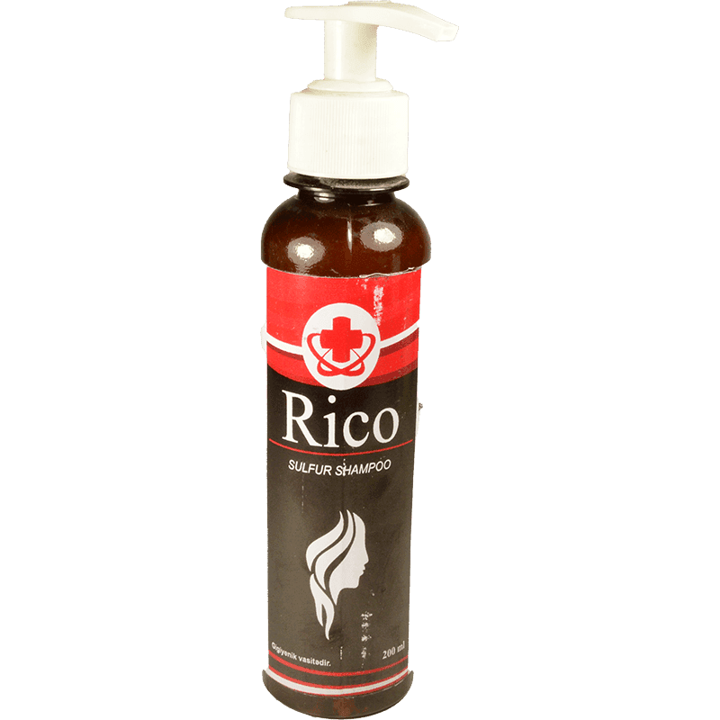 Riko şampun 200 ml