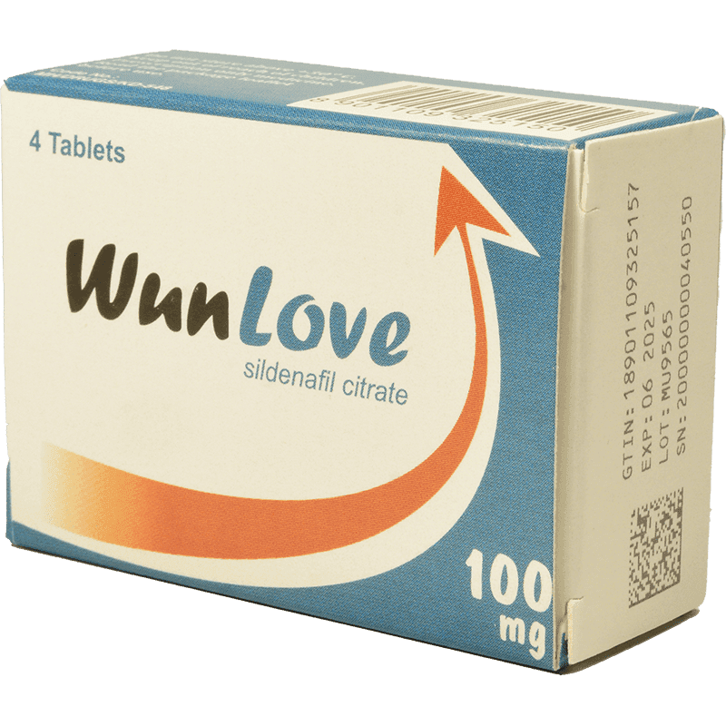 WunLove 100 mq 4 əd