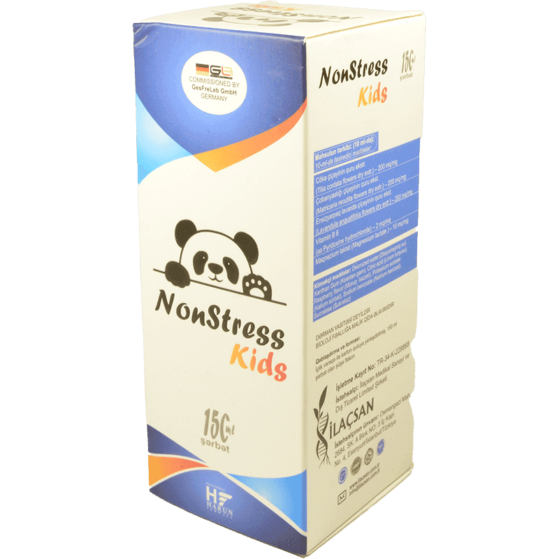 NonStress kids 150 ml