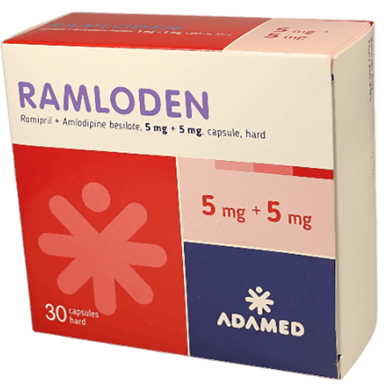 Ramloden 5 mq/5 mq 30 əd