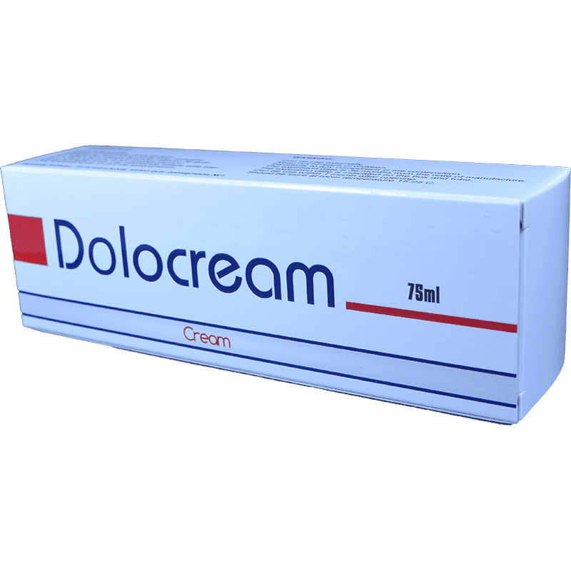 Dolocream 75 ml