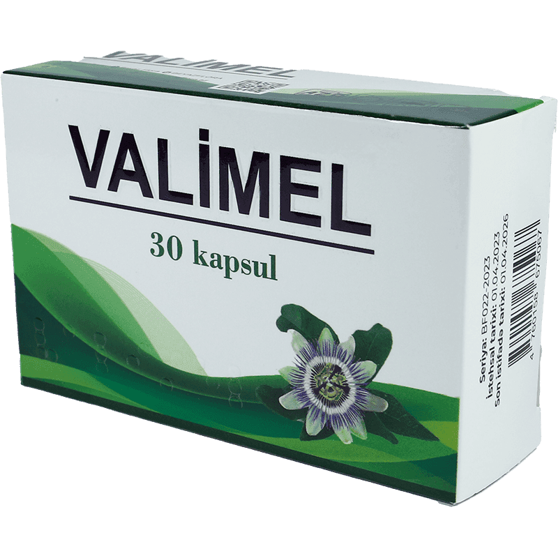 Valimel 30 əd