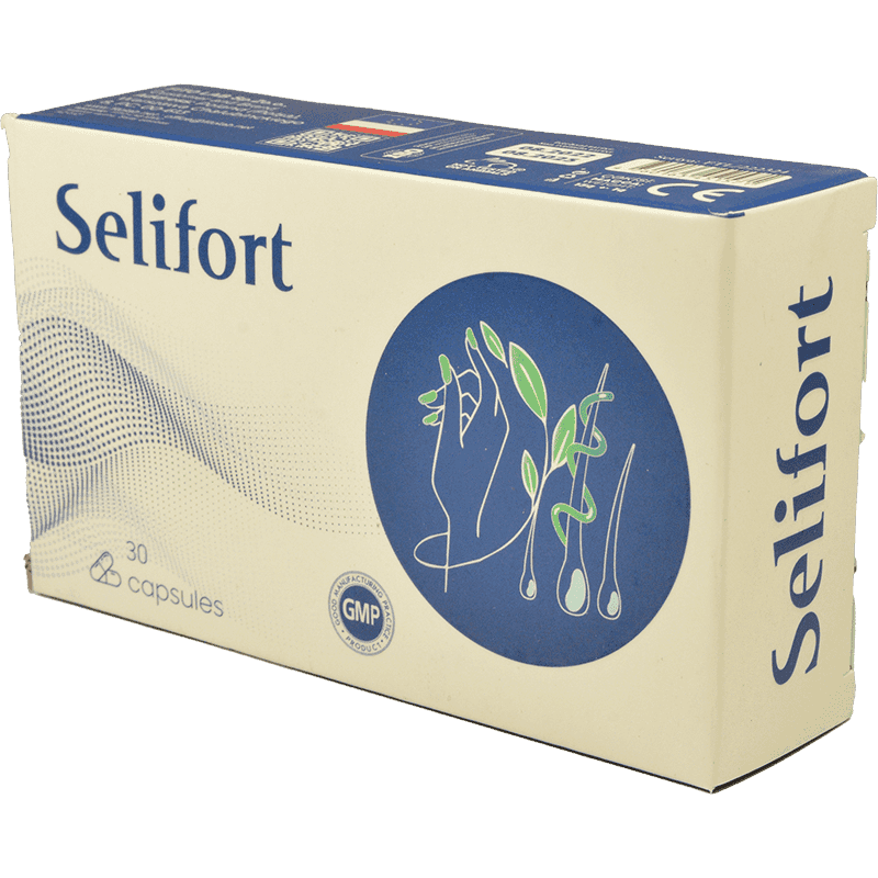 Selifort 30 əd.