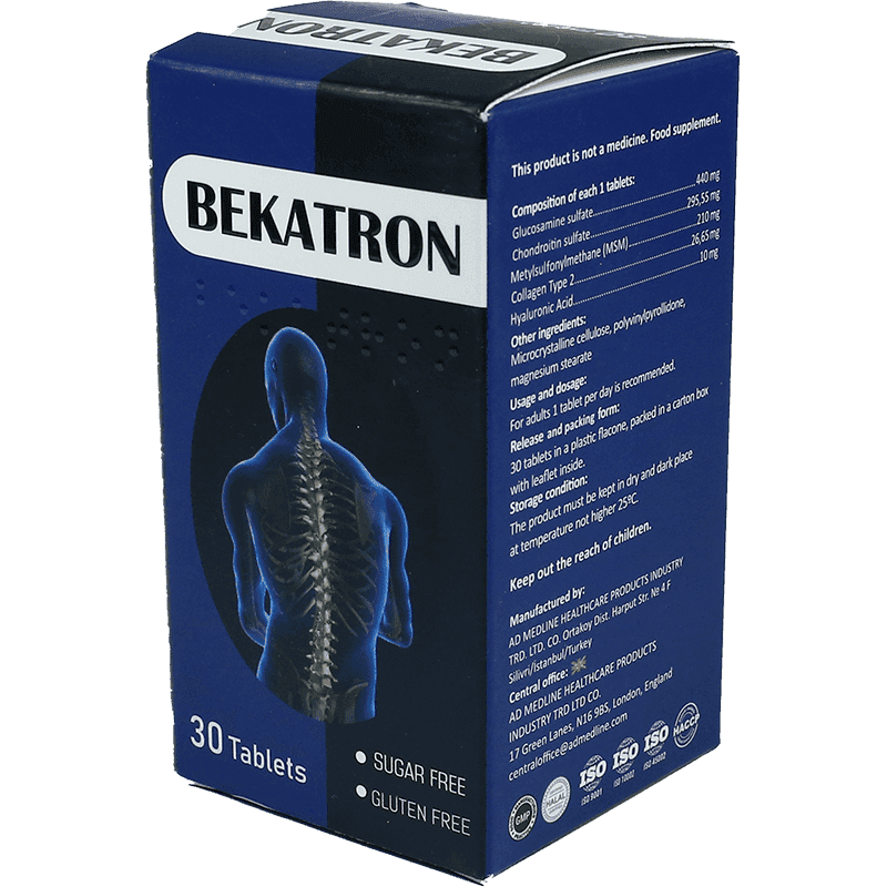Bekatron 30 əd