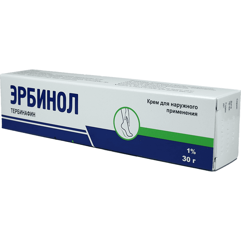 Erbinol 1% 30 q