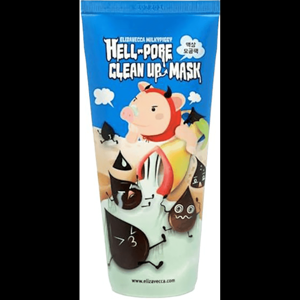 Məsamələri təmizləmək üçün film maskası Hell-Pore 100 ml