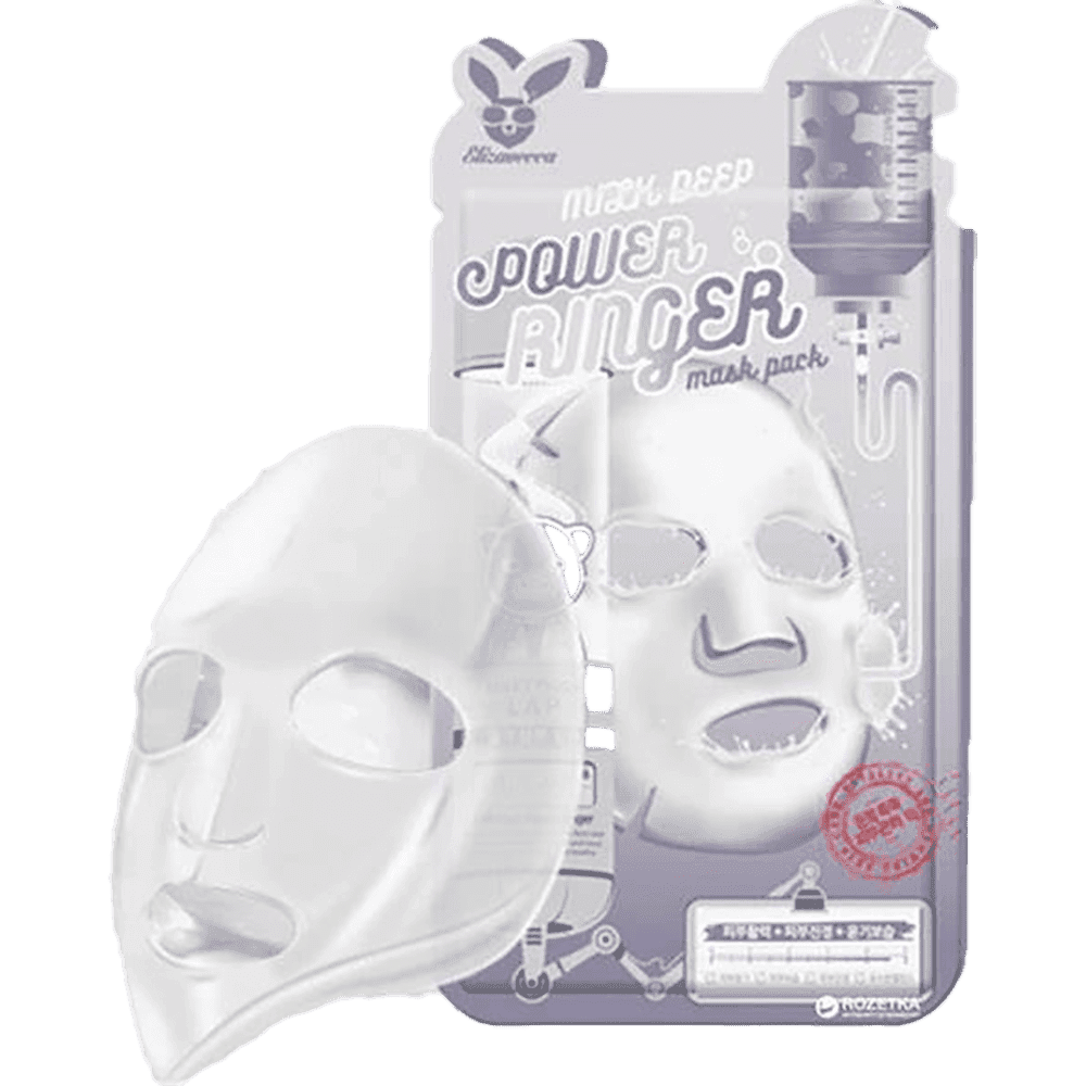 Yaşlanma əleyhinə parça üz maskası MILK DEEP 23 ml