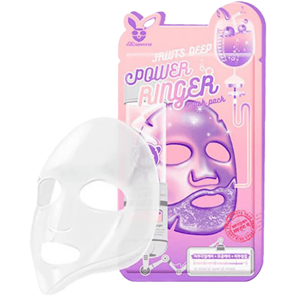 Elizavecca Tonlaşdırıcı parça üz maskası 23 ml