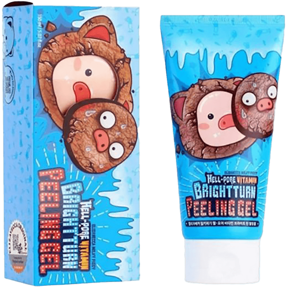Yumşaq pilinq geli Hell-Pore 150 ml