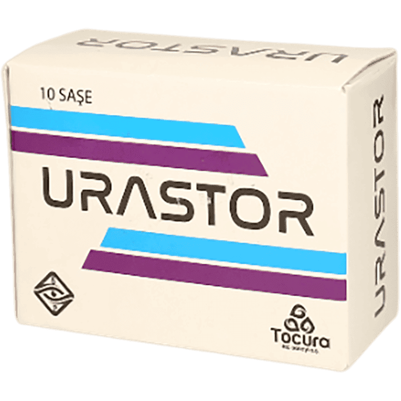 Urastor 2 q 10 əd