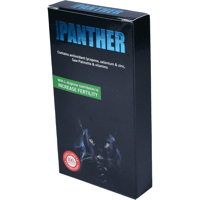 Panter 15 əd.