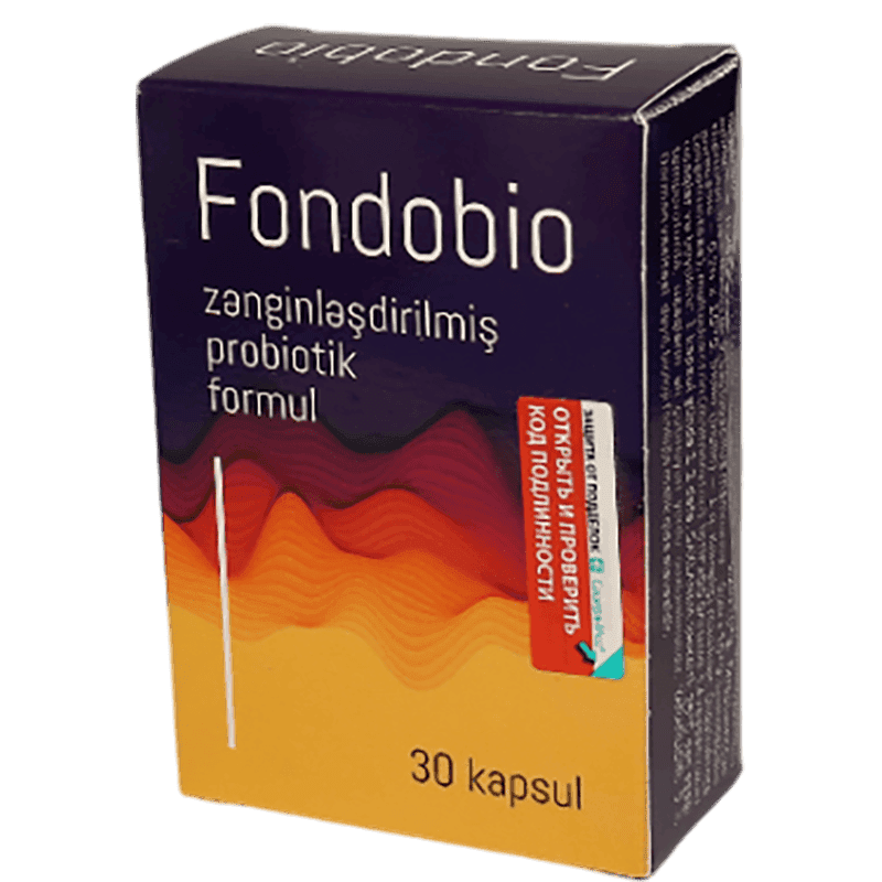 Fondobio 30 əd