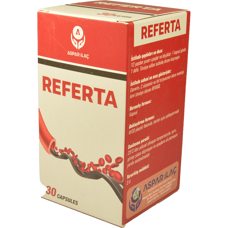 Referta 30 əd.